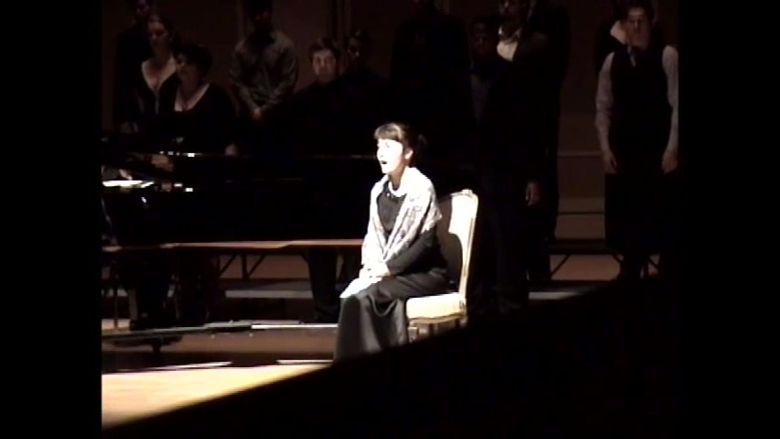 "The World Outside" - Grainer's Robert & Elizabeth